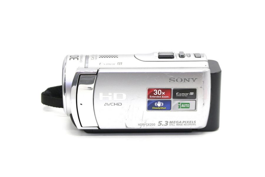 Видеокамера Sony HDR-CX200E