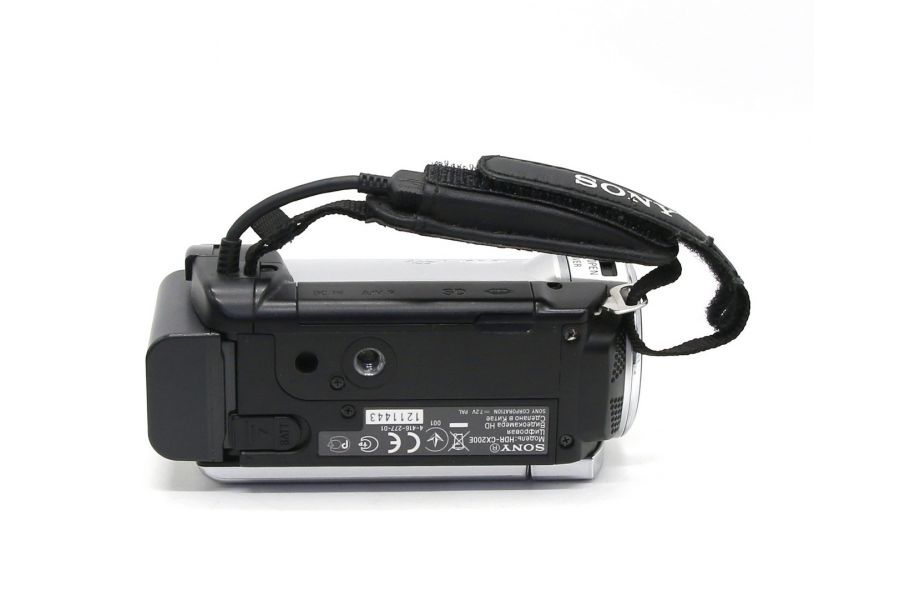 Видеокамера Sony HDR-CX200E