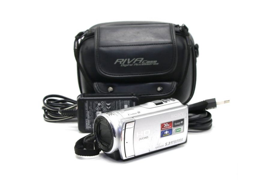 Видеокамера Sony HDR-CX200E