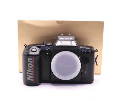 Nikon F-401X boxy в упаковке