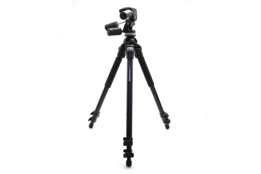 Штатив Manfrotto 055PROB + Manfrotto 141RC (Italy)