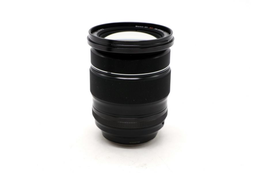 Fujifilm XF 16-55mm f/2.8 R LM WR X-Mount в упаковке