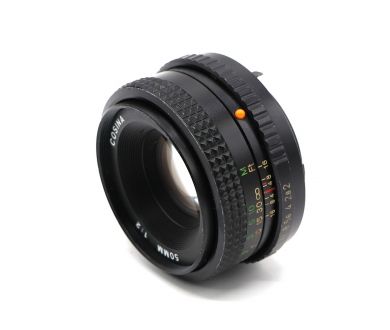 Cosina NC Cosinon 50mm f/2 для Canon EOS