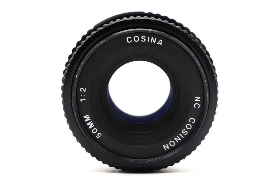 Cosina NC Cosinon 50mm f/2 для Canon EOS