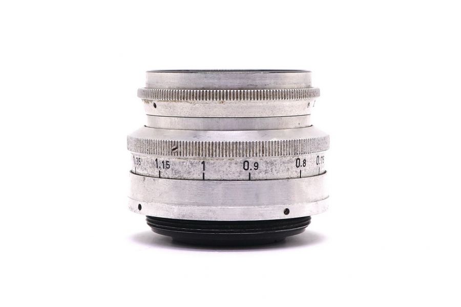 Primoplan 1.9/58 V Meyer-Optik Gorlitz (Germany, 1949)