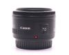 Canon EF 50mm f/1.8 II