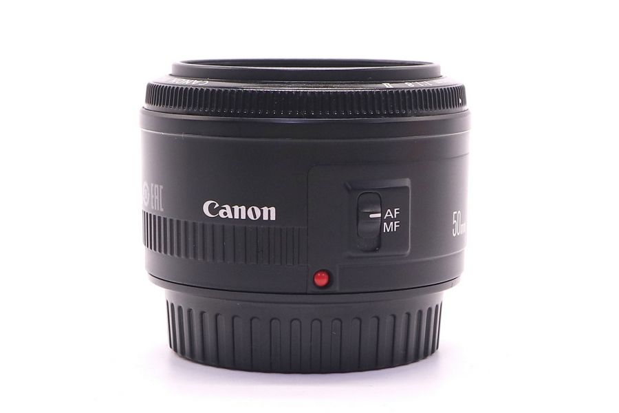 Canon EF 50mm f/1.8 II