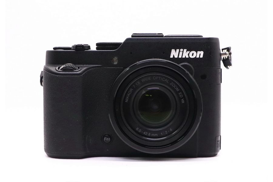 Nikon Coolpix P7800