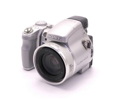 Sony Cyber-shot DSC-H9