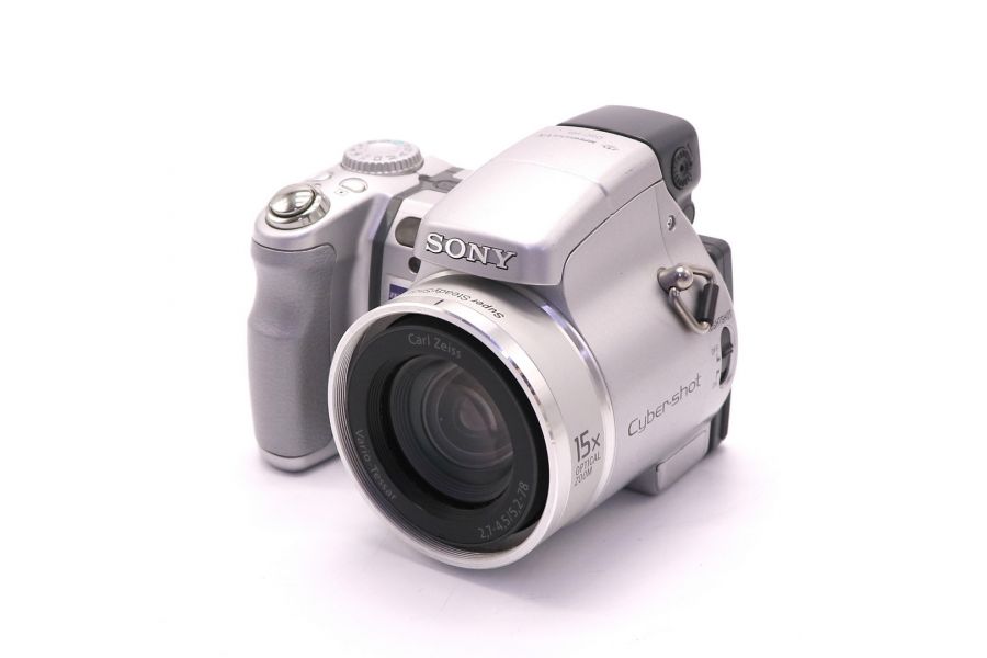 Sony Cyber-shot DSC-H9