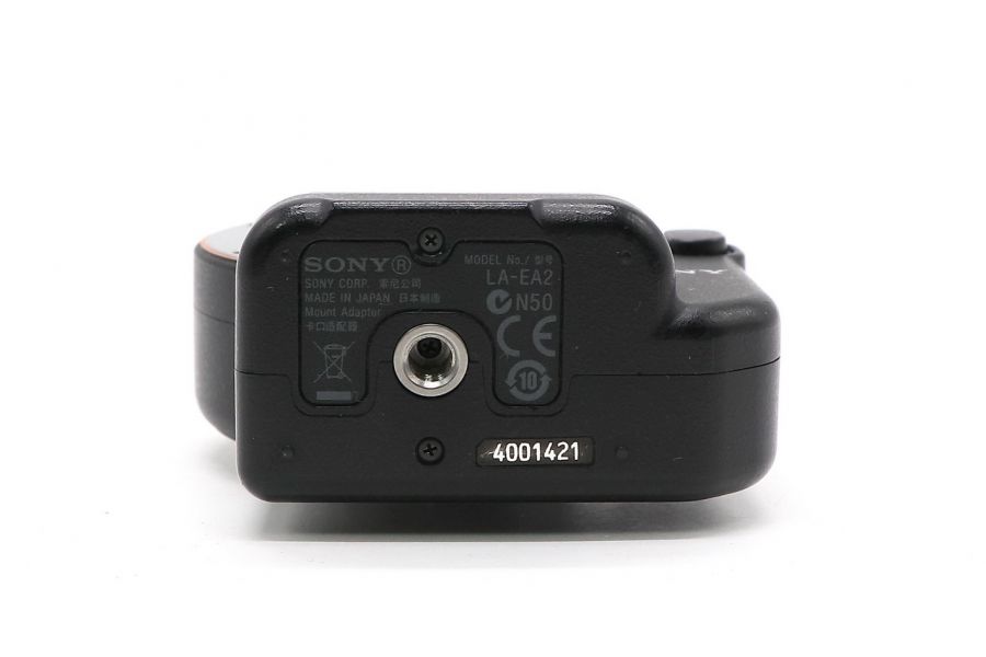 Переходник Sony LA-EA2 (Sony A - Sony E) в упаковке