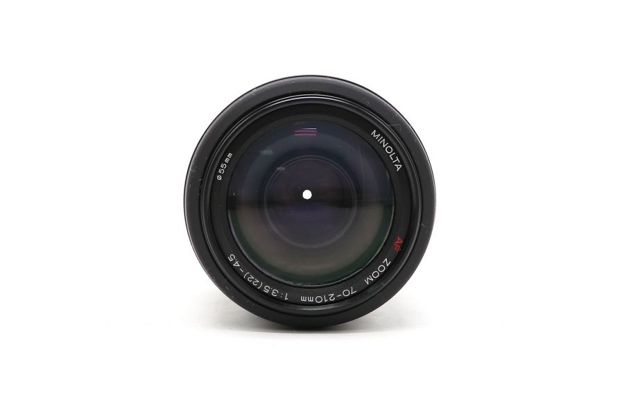 Minolta AF Zoom 70-210mm f/3,5-4,5