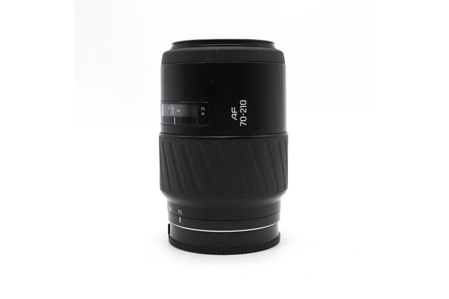 Minolta AF Zoom 70-210mm f/3,5-4,5