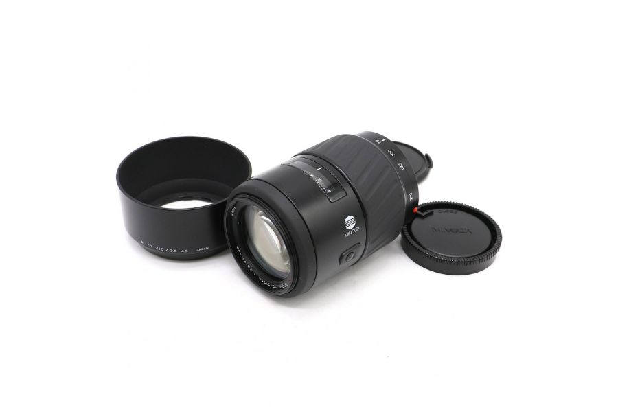 Minolta AF Zoom 70-210mm f/3,5-4,5
