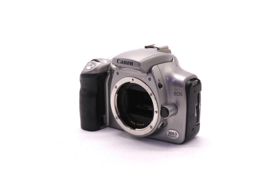 Canon EOS 300D body б.