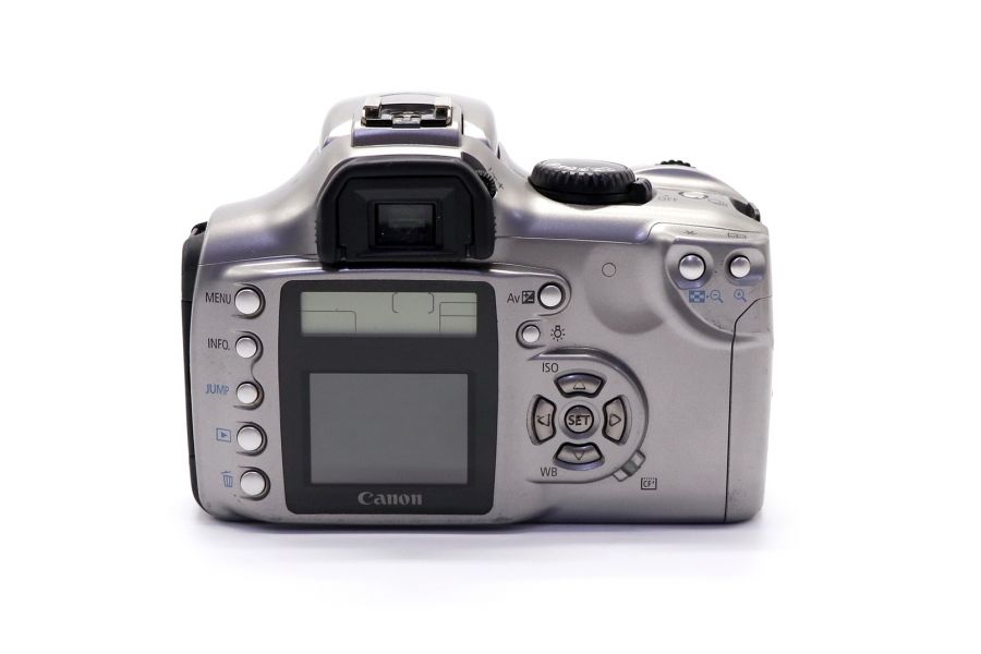 Canon EOS 300D body б.