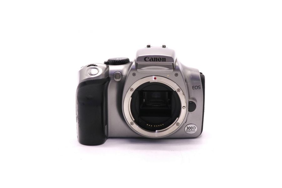 Canon EOS 300D body б.
