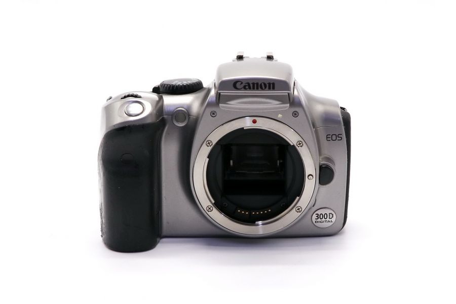 Canon EOS 300D body б.