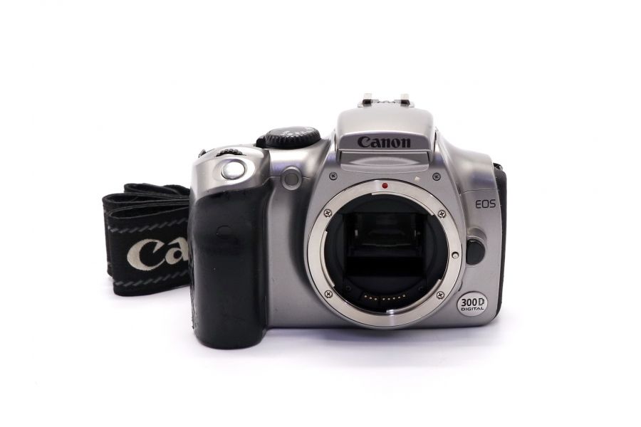 Canon EOS 300D body б.