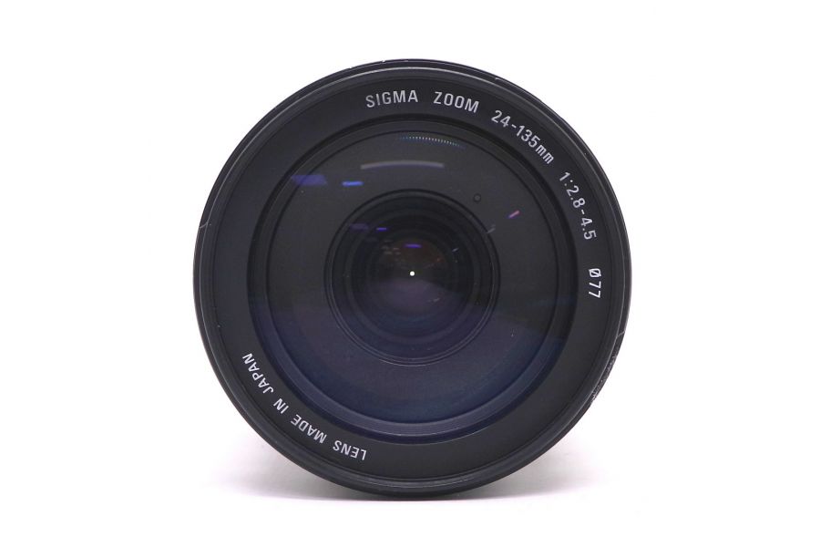 Sigma AF 24-135mm f/2.8-4.5 ASPHERICAL IF Pentax K