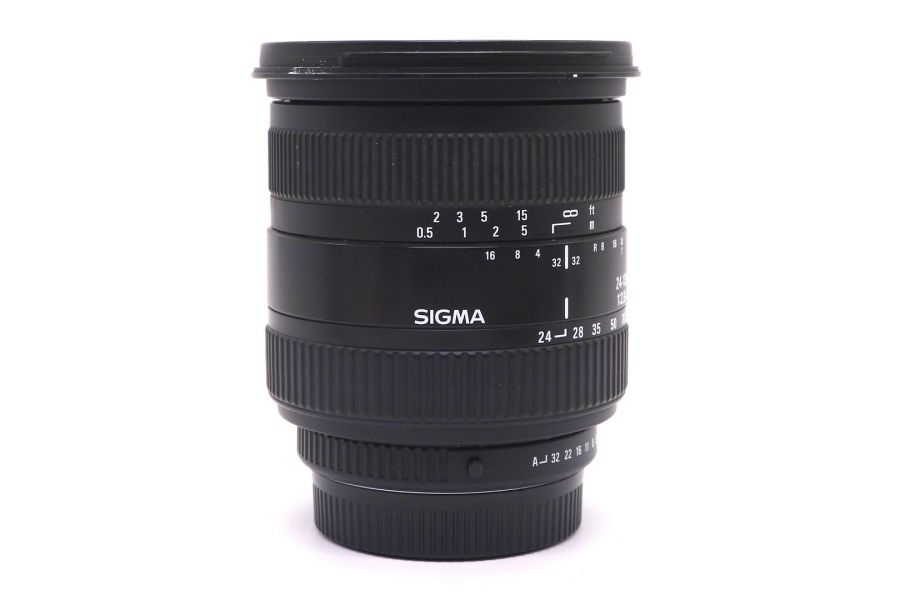 Sigma AF 24-135mm f/2.8-4.5 ASPHERICAL IF Pentax K