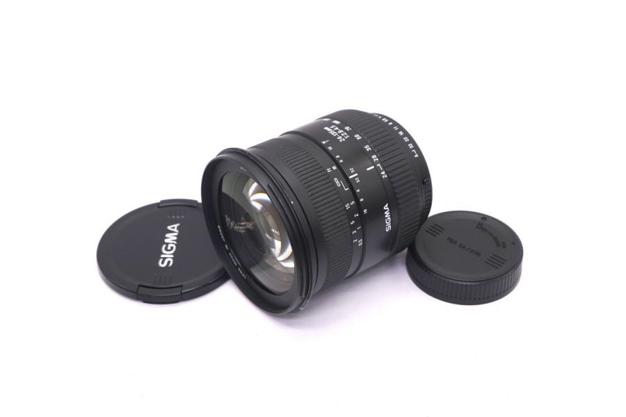 Sigma AF 24-135mm f/2.8-4.5 ASPHERICAL IF Pentax K