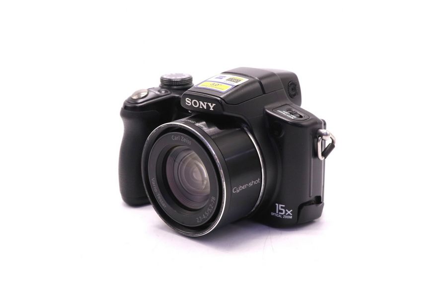 Sony DSC-H50 black компактная цифровая фотокамера