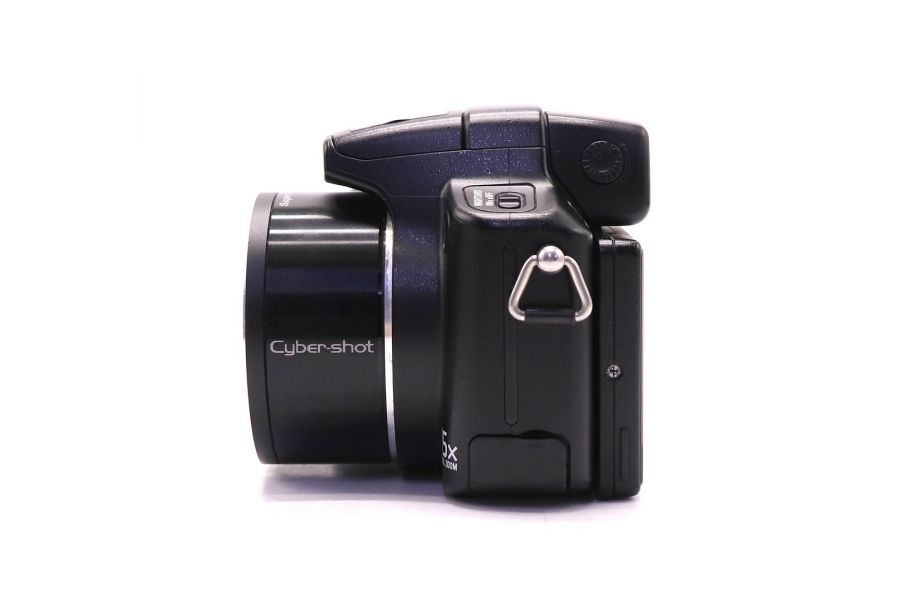 Sony DSC-H50 black компактная цифровая фотокамера