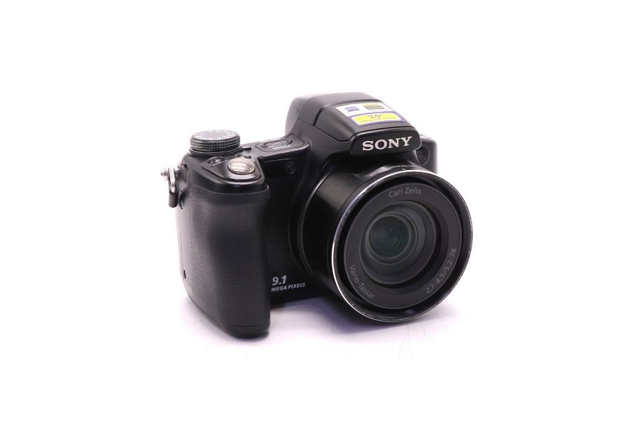 Sony DSC-H50 black компактная цифровая фотокамера