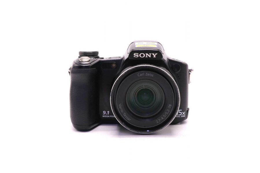 Sony DSC-H50 black компактная цифровая фотокамера