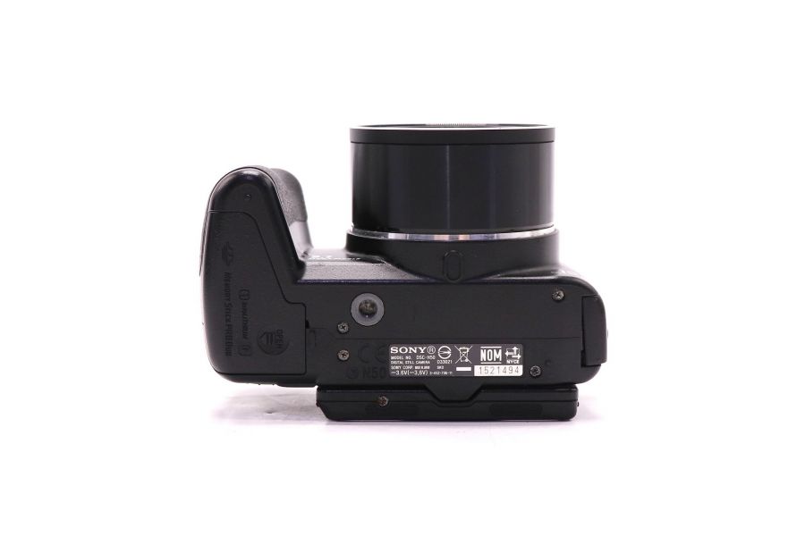 Sony DSC-H50 black компактная цифровая фотокамера