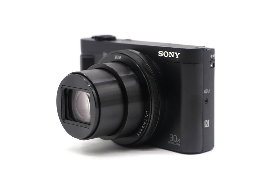 Sony Cyber-Shot DSC-HX90 в упаковке