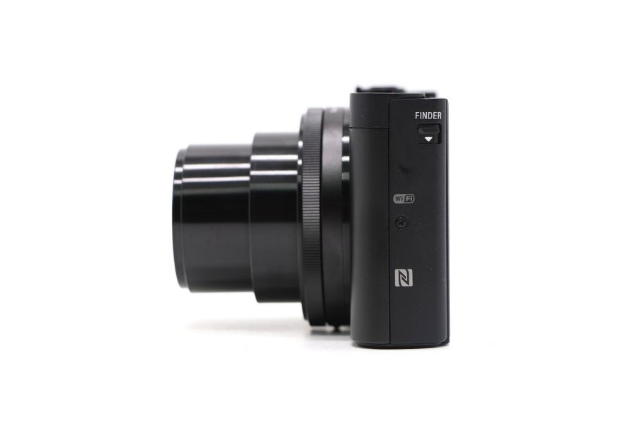 Sony Cyber-Shot DSC-HX90 в упаковке