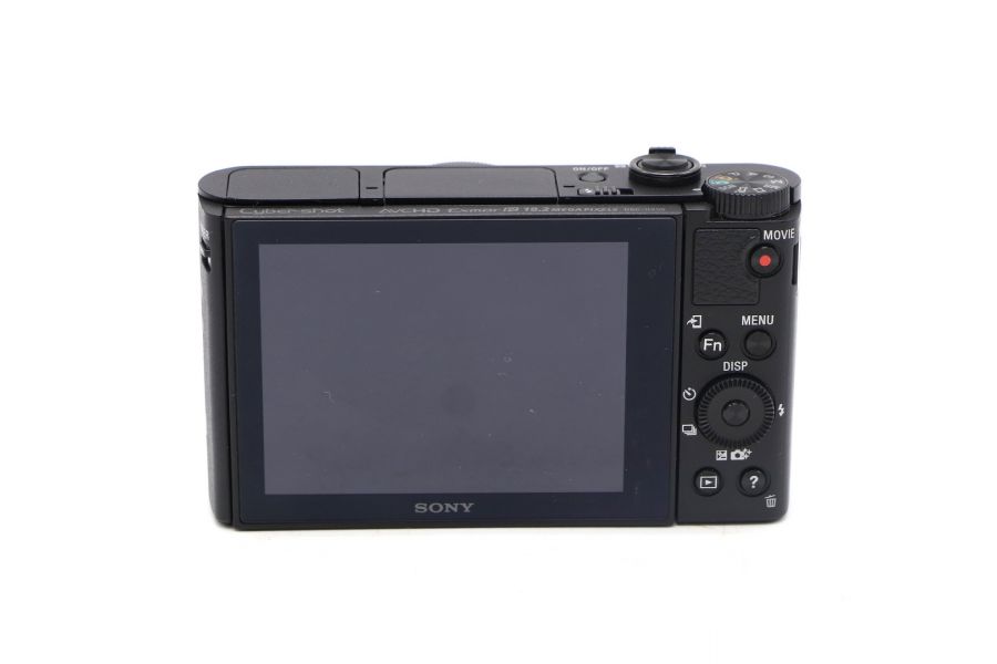 Sony Cyber-Shot DSC-HX90 в упаковке