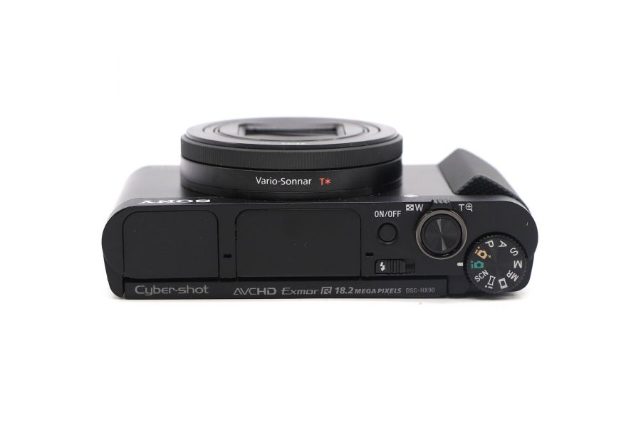 Sony Cyber-Shot DSC-HX90 в упаковке