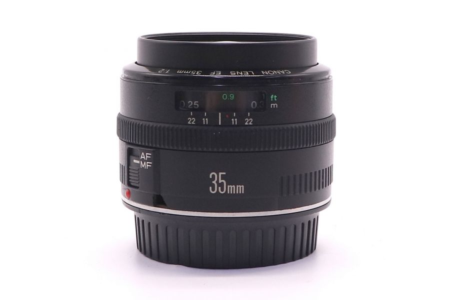 Canon EF 35mm f/2 (Japan, 2015)