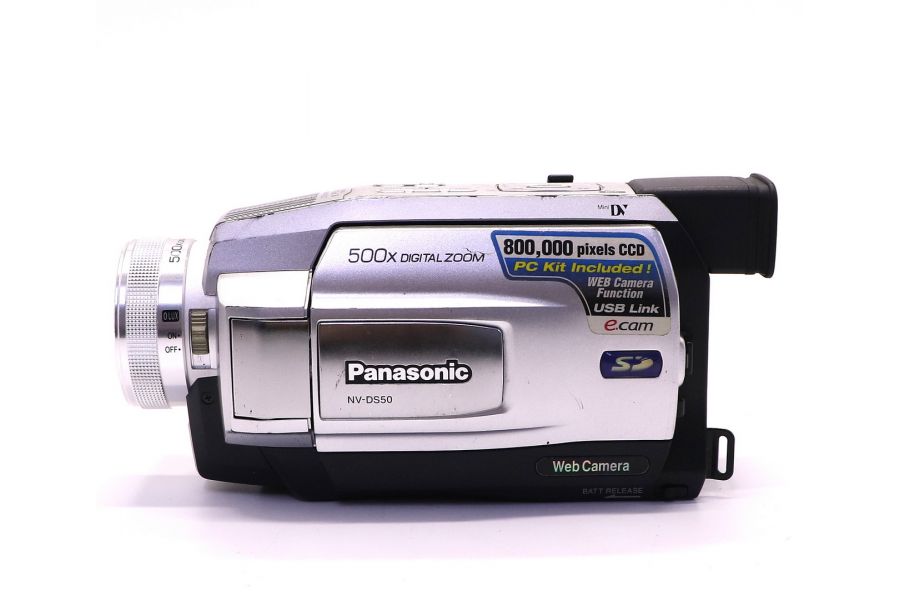 Видеокамера Panasonic NV-DS50