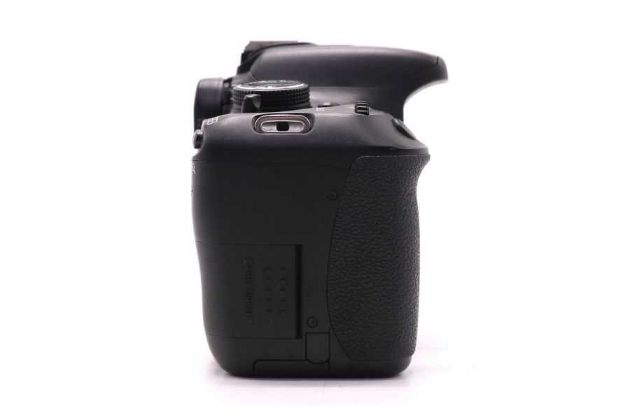 Фотокамера Canon EOS 600D body (пробег 4915 кадров)
