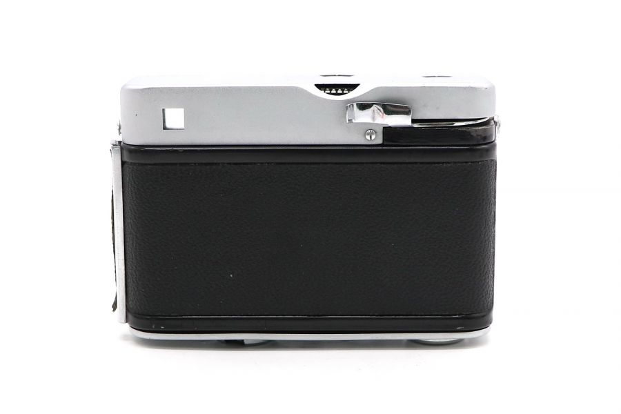 Чайка + Индустар-69 советский шкальный фотоаппарат