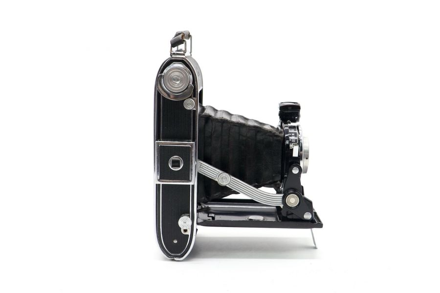 Agfa Billy-Record + Agfa-Anastigmat Jgestar 100mm f/6.3