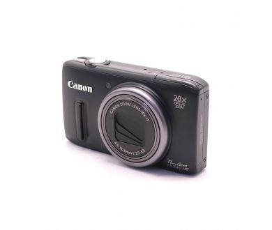 Canon PowerShot SX240 HS компактный фотоаппарат