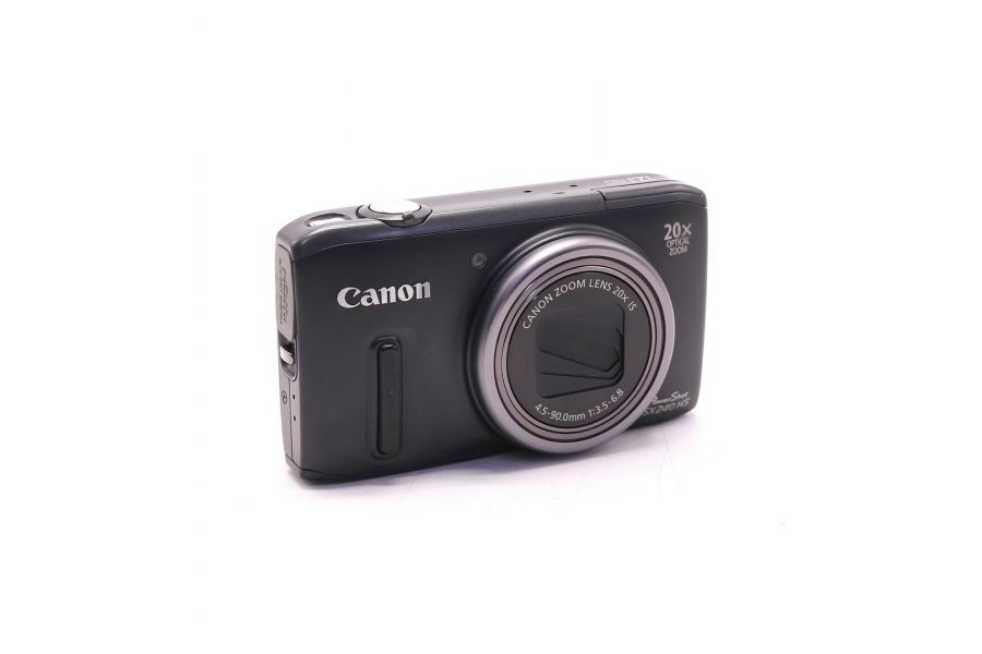 Canon PowerShot SX240 HS компактный фотоаппарат