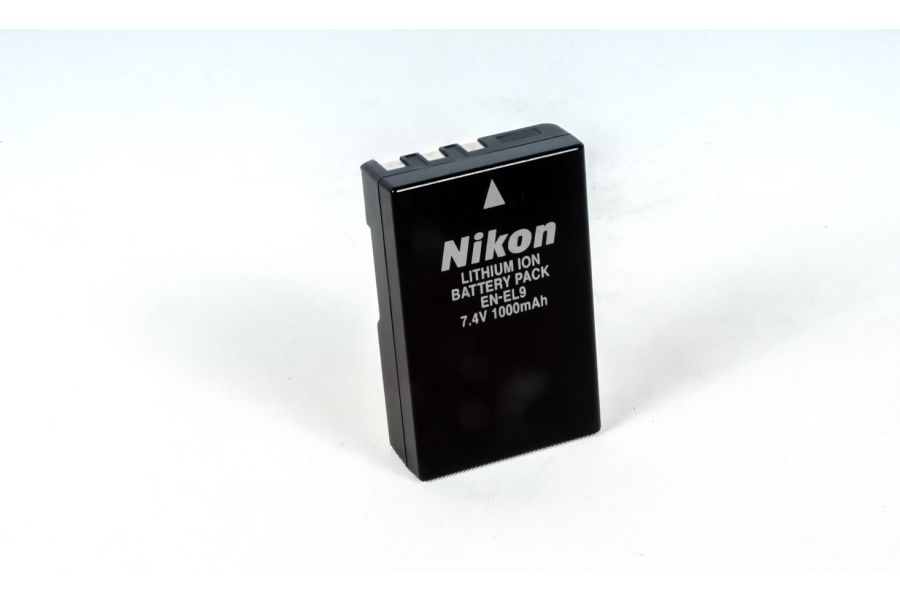 Аккумулятор Nikon EN-EL9