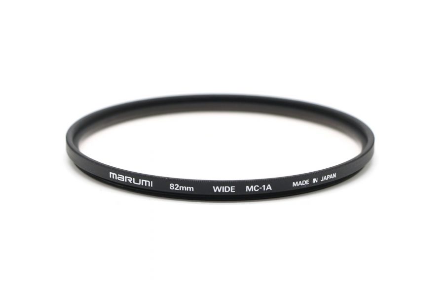 Светофильтр Marumi 82mm Wide MC-1A