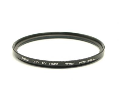 Светофильтр Fujimi DHD UV HAZE 77mm Japan Optical