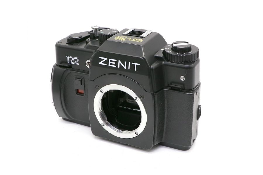 Зенит 122 50 лет ВОВ body (Россия, 1995)