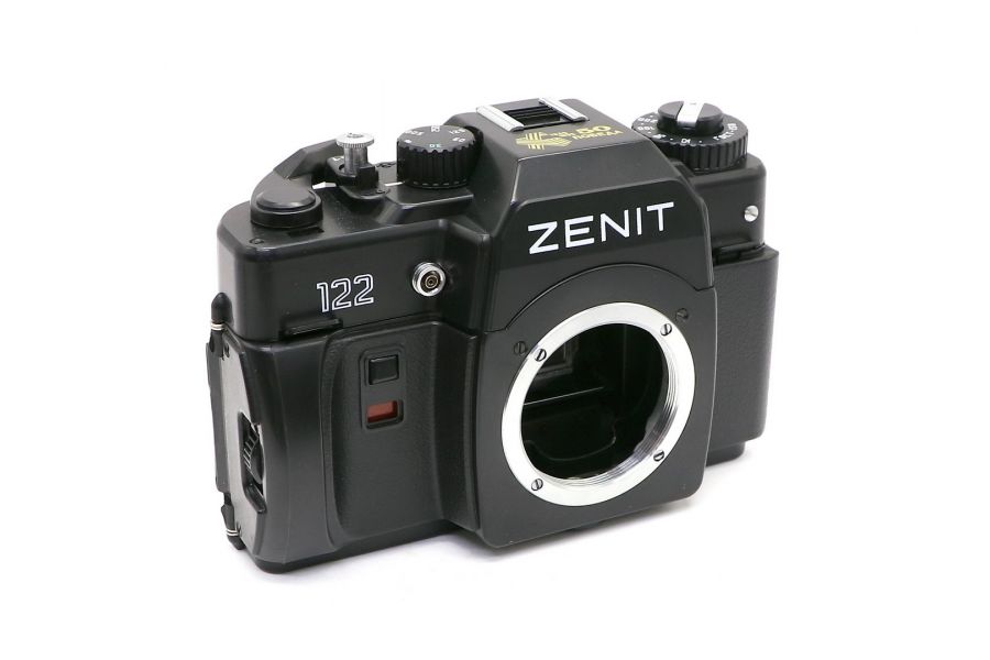 Зенит 122 50 лет ВОВ body (Россия, 1995)