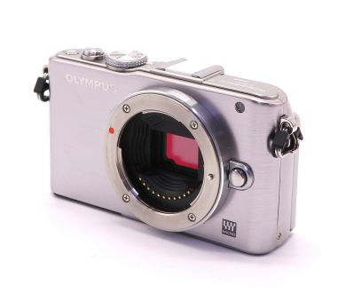 Olympus pen E-PL3 body (пробег 3150 кадров)