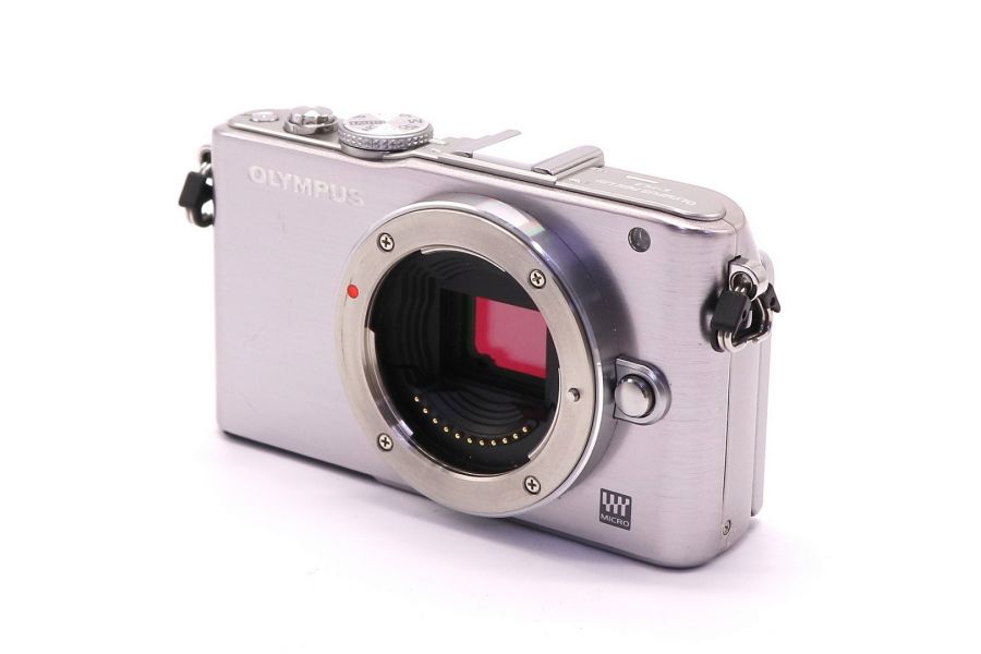 Olympus pen E-PL3 body (пробег 3150 кадров)