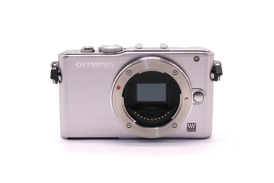 Olympus pen E-PL3 body (пробег 3150 кадров)